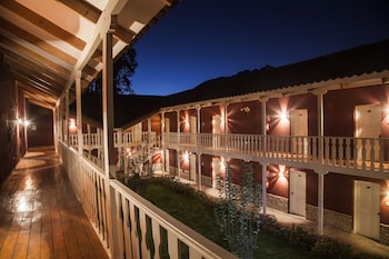 san agustin urubamba and spa