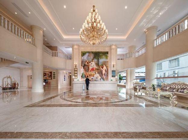 vienna international hotel wuxuan chengbei road