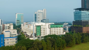 hotel santika bsd city serpong