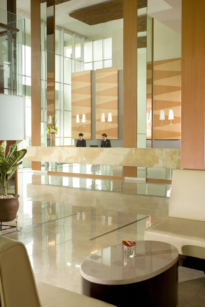 hotel santika bsd city serpong