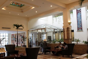Grand Hotel Preanger,Braga>>Bandung,4 star