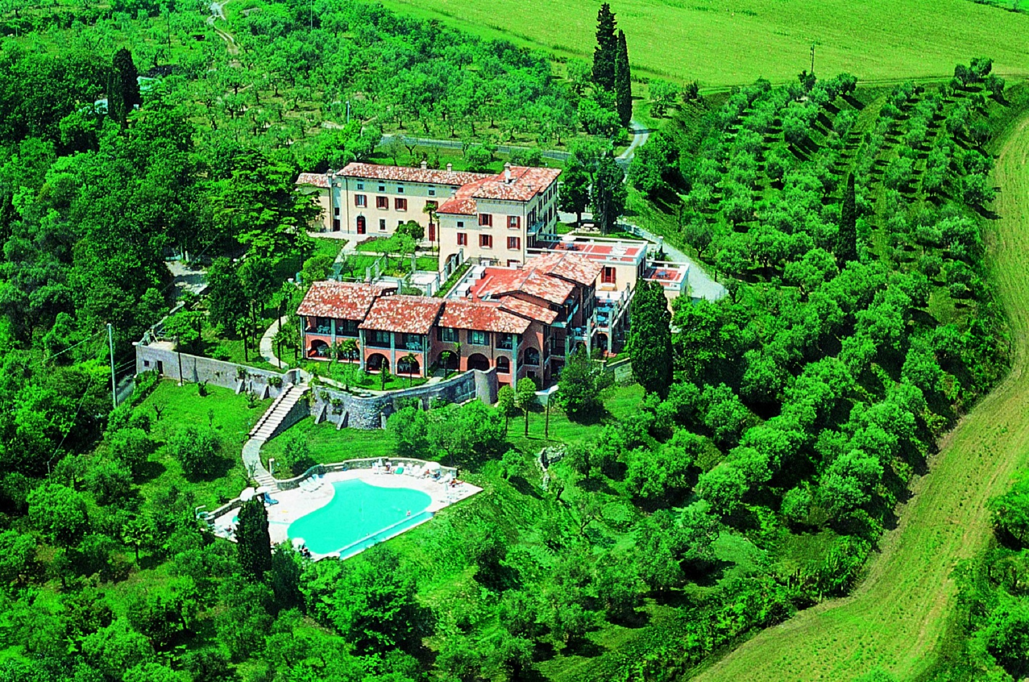 Castello Belvedere Apartments,Desenzano Del Garda>>Brescia,4 star