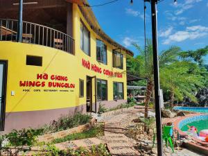 ha giang wings bungalow