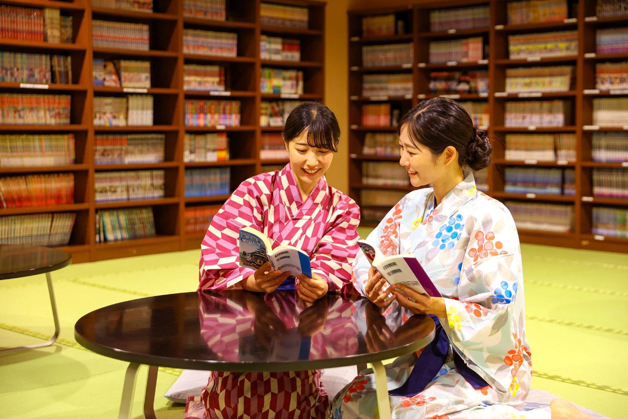 oedo onsen monogatari kaga no honjin yamashitaya