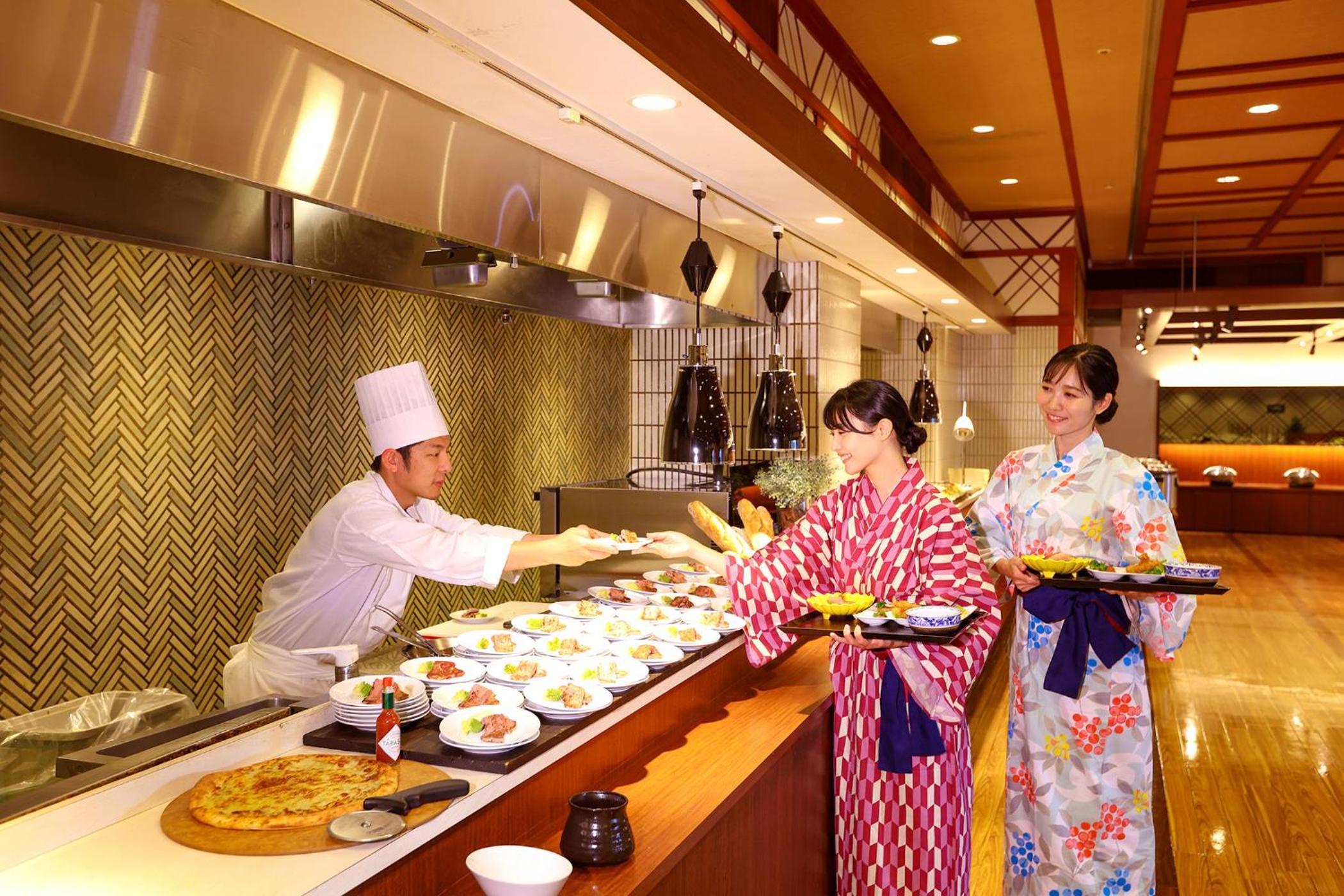 oedo onsen monogatari kaga no honjin yamashitaya