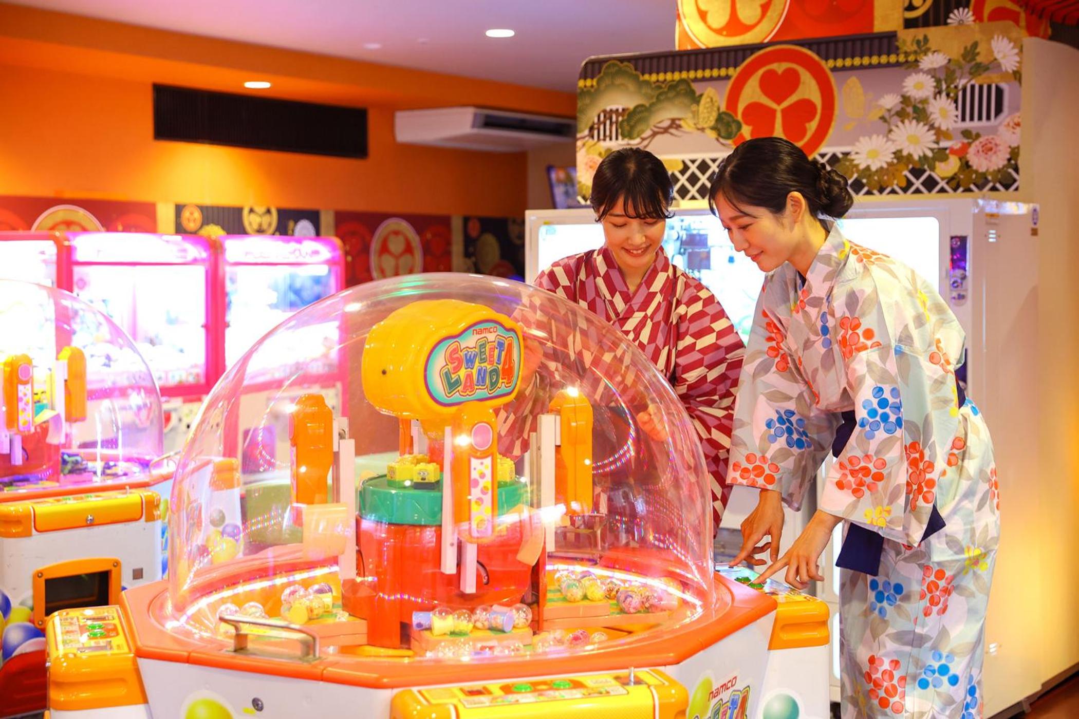 oedo onsen monogatari kaga no honjin yamashitaya