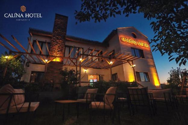 calina otel