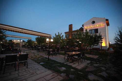 calina otel