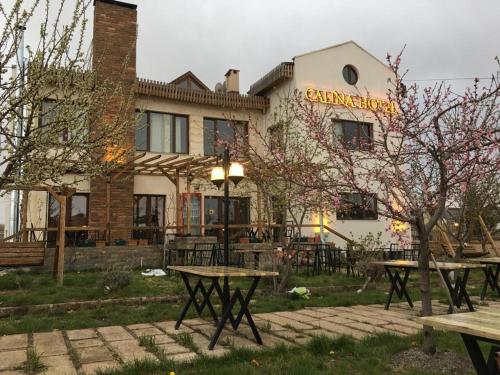 calina otel