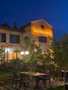 calina otel