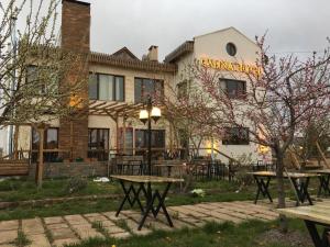 calina otel