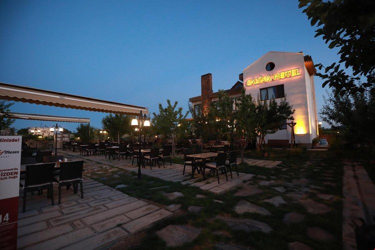 calina otel