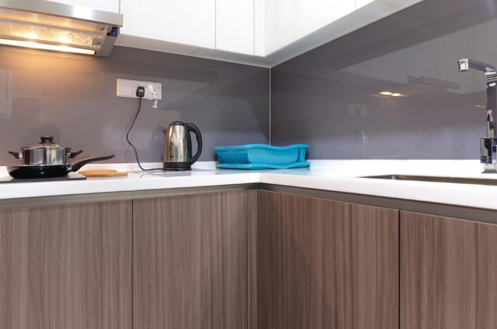 a bright and modern suasana suites in johor bahru