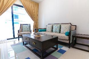 a bright and modern suasana suites in johor bahru