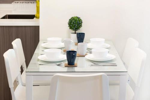 a bright and modern suasana suites in johor bahru
