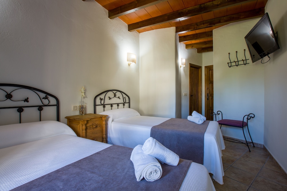 hostal valle del sol confort rooms