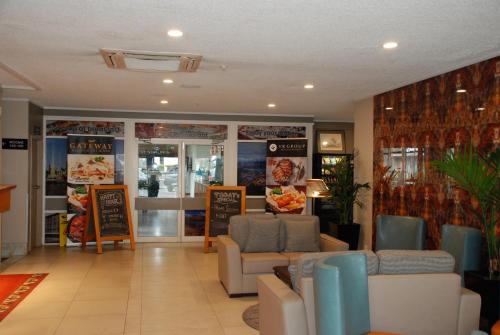 Airport Gateway Hotel,,3 star
