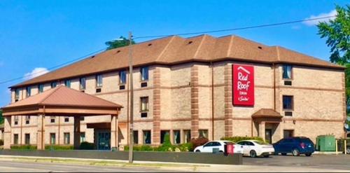 red roof inn and suites detroit melvindale dearborn