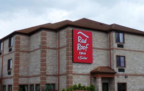 red roof inn and suites detroit melvindale dearborn