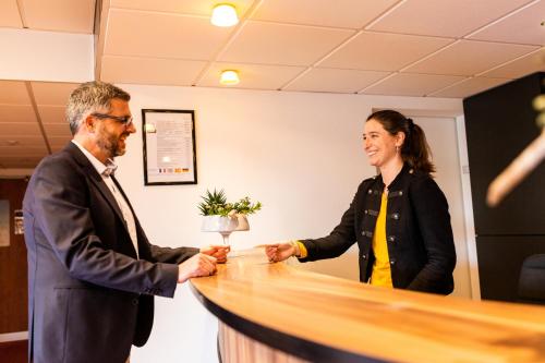 Kyriad Quimper - Pont-L'abbe,Combrit>>Brittany,3 star