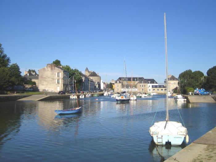 kyriad quimper pont labbe