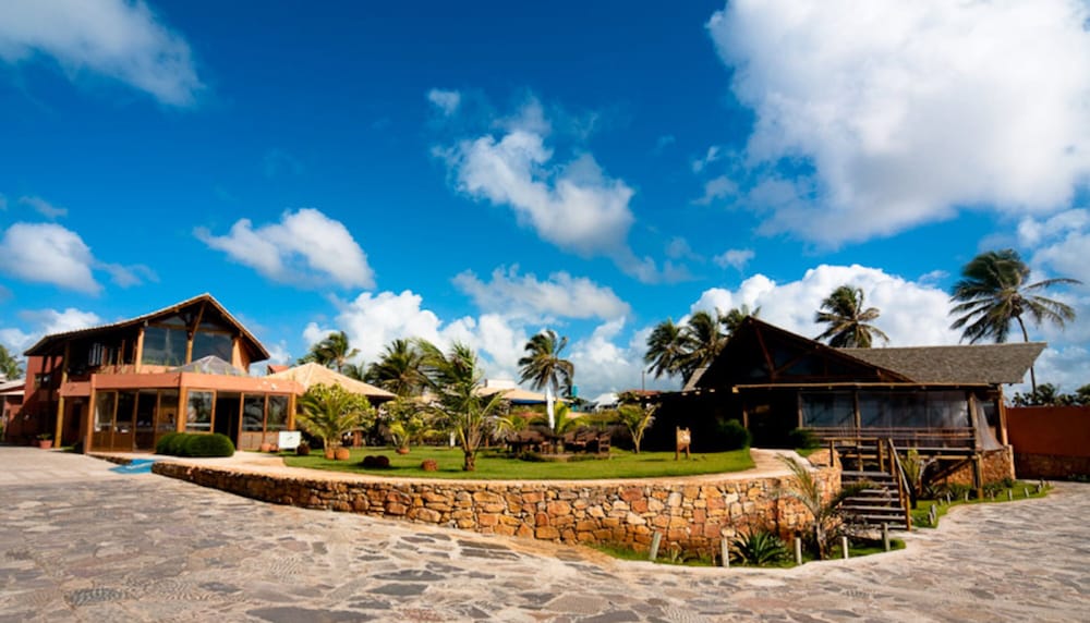 aruana eco praia hotel