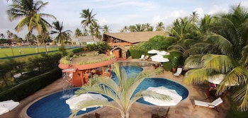 aruana eco praia hotel