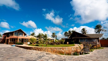 aruana eco praia hotel