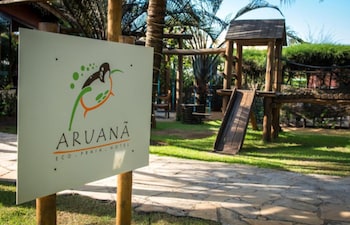 aruana eco praia hotel