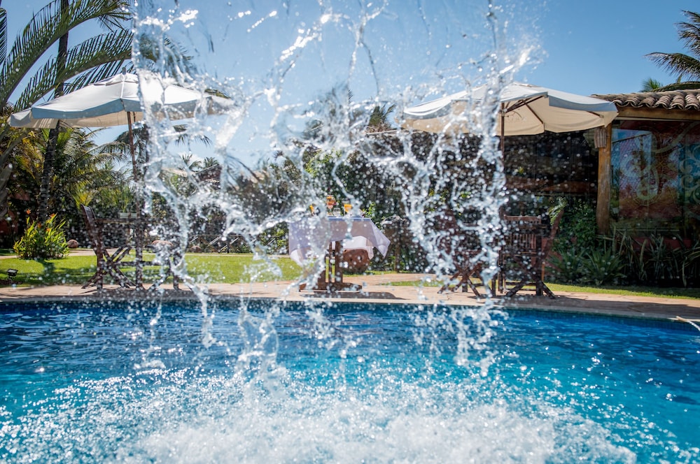 aruana eco praia hotel