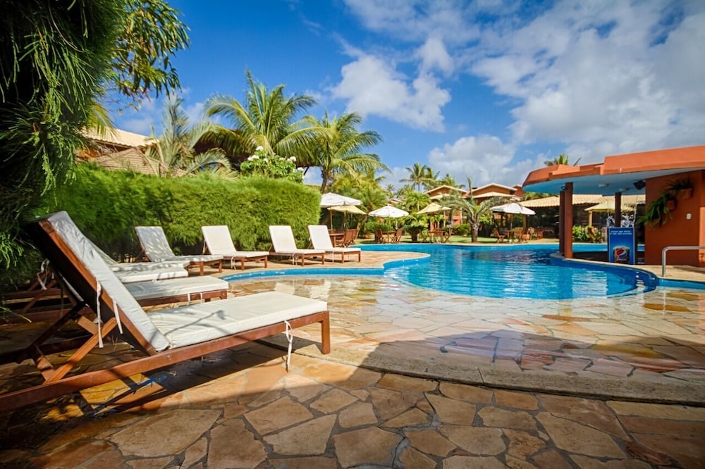 aruana eco praia hotel