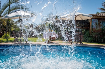 aruana eco praia hotel