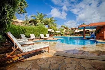 aruana eco praia hotel