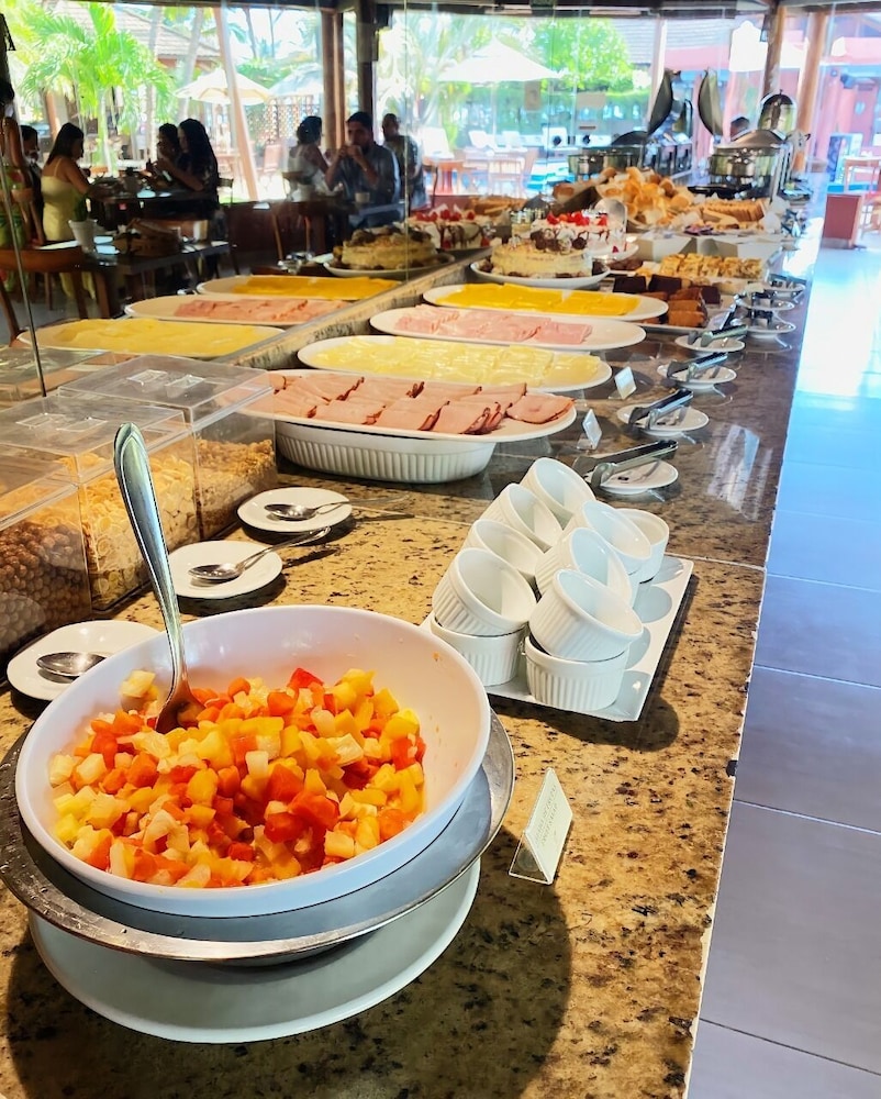 aruana eco praia hotel