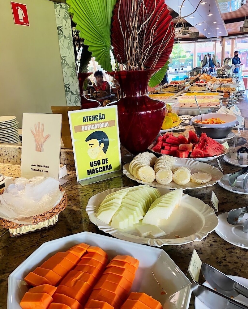 aruana eco praia hotel