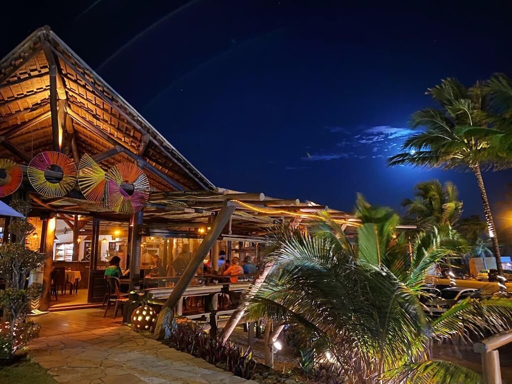 aruana eco praia hotel