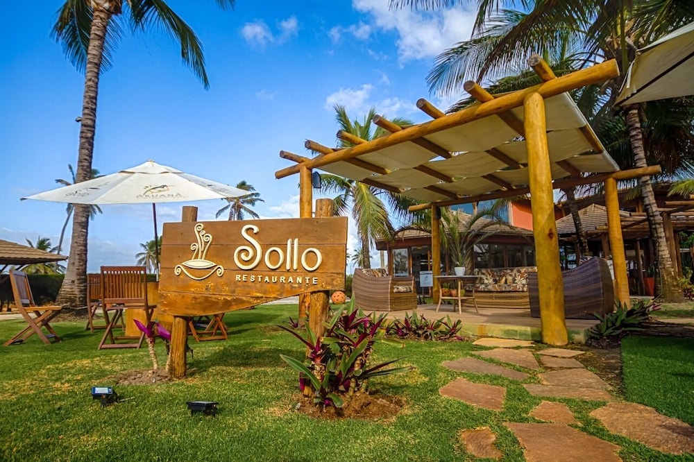 aruana eco praia hotel