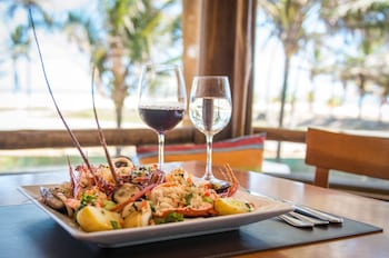 aruana eco praia hotel