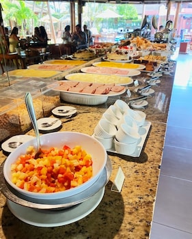 aruana eco praia hotel