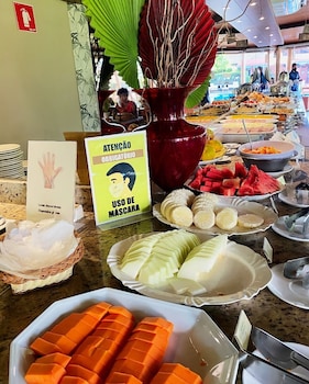 aruana eco praia hotel