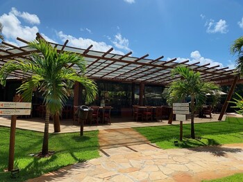 aruana eco praia hotel