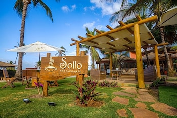 aruana eco praia hotel