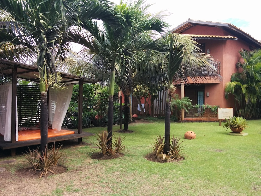 aruana eco praia hotel