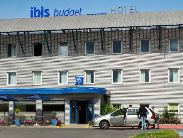 ibis budget charleroi airport