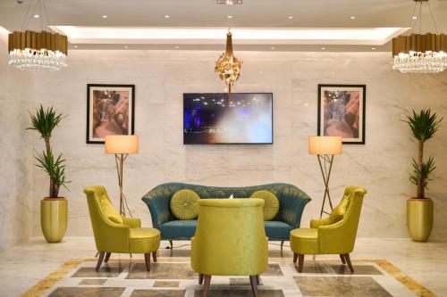 waterfront hotel apartments