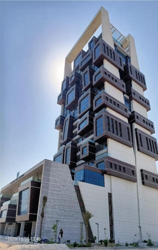 waterfront hotel apartments