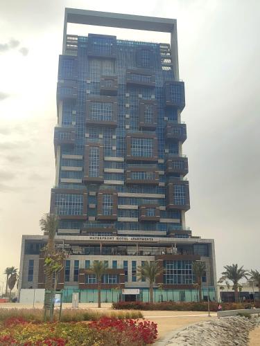 waterfront hotel apartments