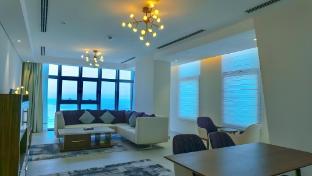 waterfront hotel apartments