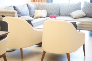 waterfront hotel apartments