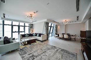 waterfront hotel apartments